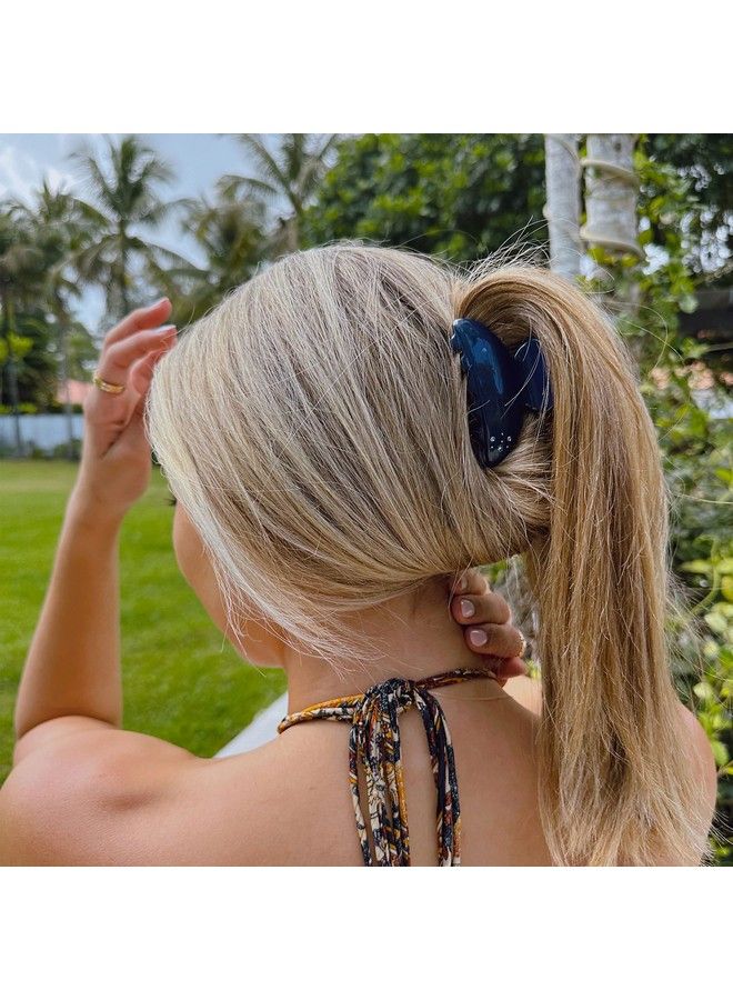 CAMILA Paris Cp3428 French Hair Clip For Women Girls Hair Claw Clips Jaw For Thick Volume Hair Fashion Durable And Styling Hair Accessories For Women Strong Hold No Slip Grip Made In France - Image 3