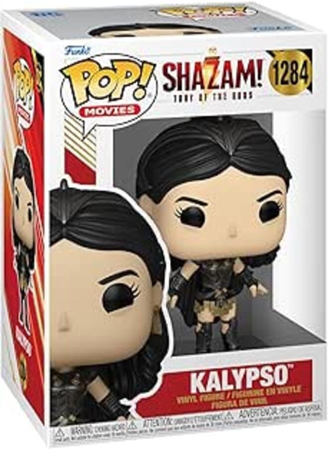 Funko Funko Pop! Super Heroes : Dc Shazam 2 - Kalypso 
