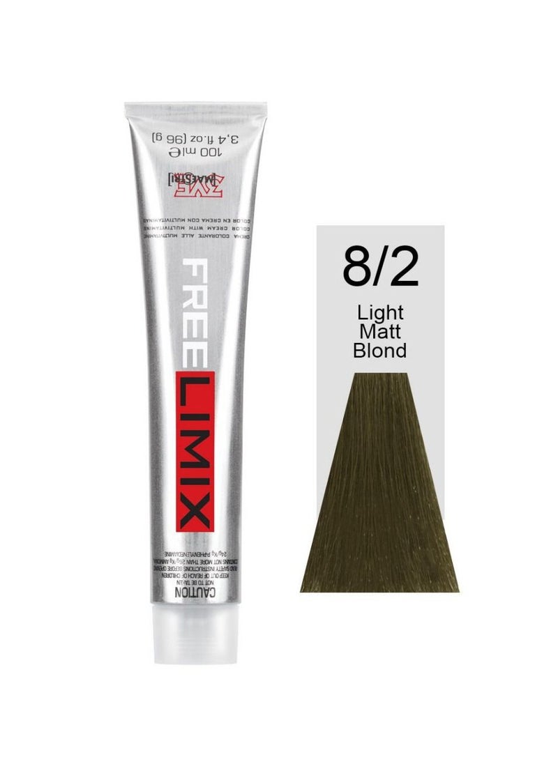 Freelimix Hair Dye Light Matte Blond 100 ml - pzsku/Z8FB8C08C89881A9088B3Z/45/_/1667911250/ffea4155-0a97-41d9-8dee-f862288d3bc2