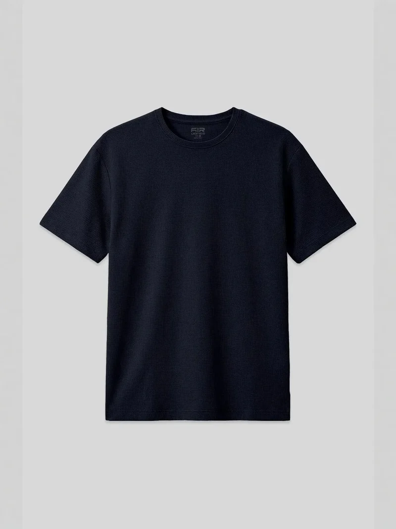تومي لايف TOMMY Oversized Crew Neck T-Shirt