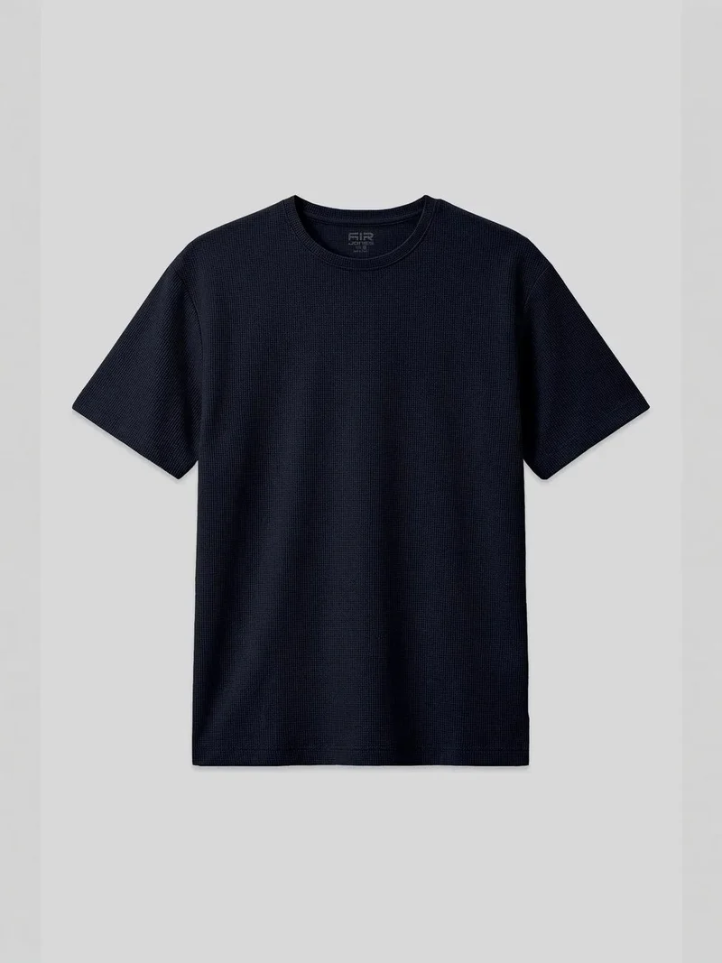 تومي لايف TOMMY Oversized Crew Neck T-Shirt