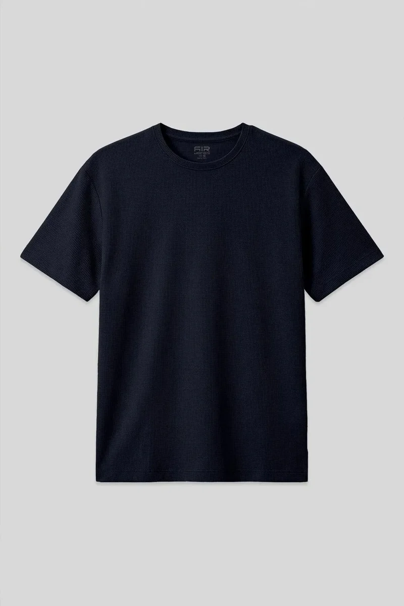 Tommylife TOMMY Oversized Crew Neck T-Shirt