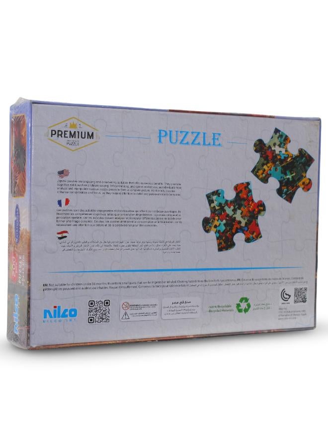 Nilco Ratatouille Puzzle – 200 Pieces - Image 2