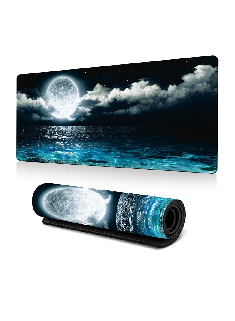 Y&D 400*900*3MM Creative Office Learning Game Non-slip Rubber Mouse Pad - Image 1