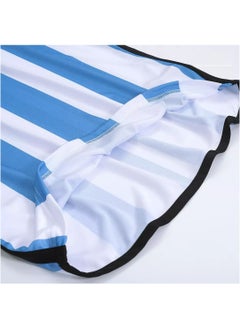 Argentina Argentina Three Star Home Jersey Kit 2022 (Jersey+Shorts)-Champion Edition  - Image 5