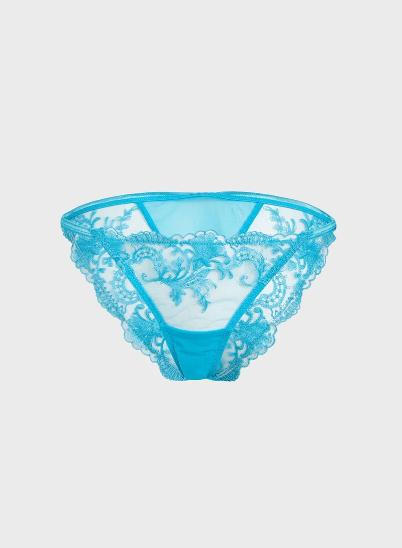 BLUEBELLA Marseille-Brief