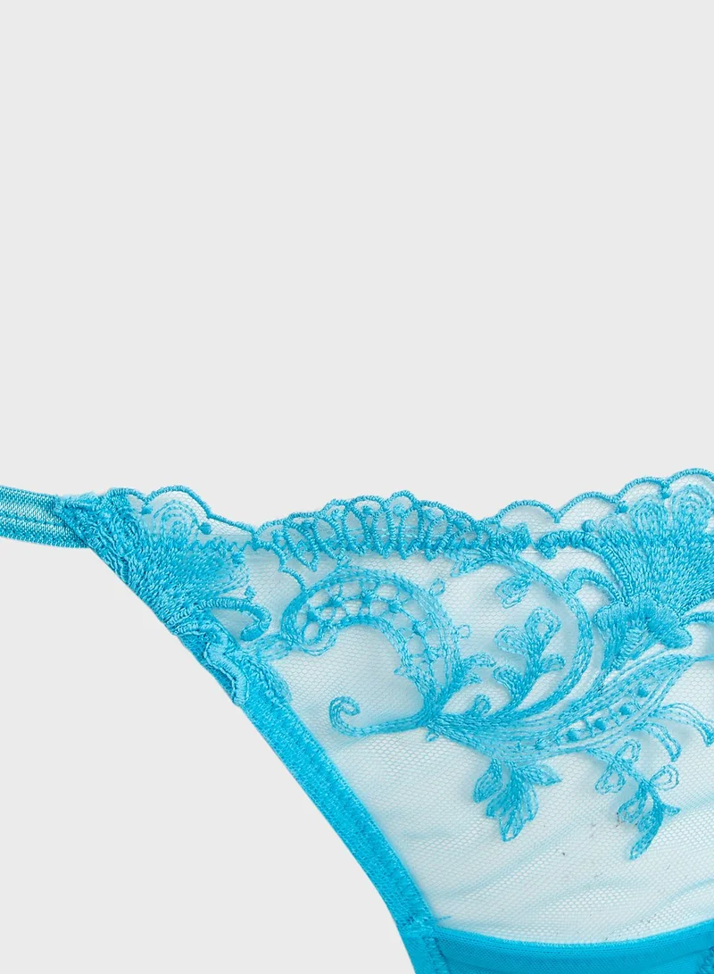 BLUEBELLA Marseille-Brief