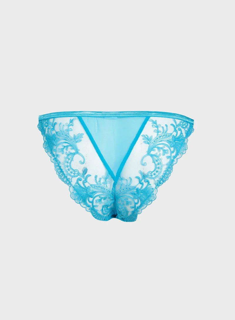 BLUEBELLA Marseille-Brief