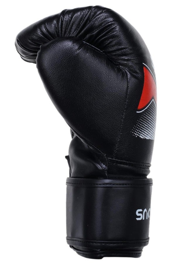 Snaga Complete Boxing Kit-Boxing Gloves with Wrist handwrap and Skipping Rope for Training - Superior Comfort, Durable & Shock-Absorbing with Secure Fit - Perfect for Boxing, and Kickboxing. - Image 3