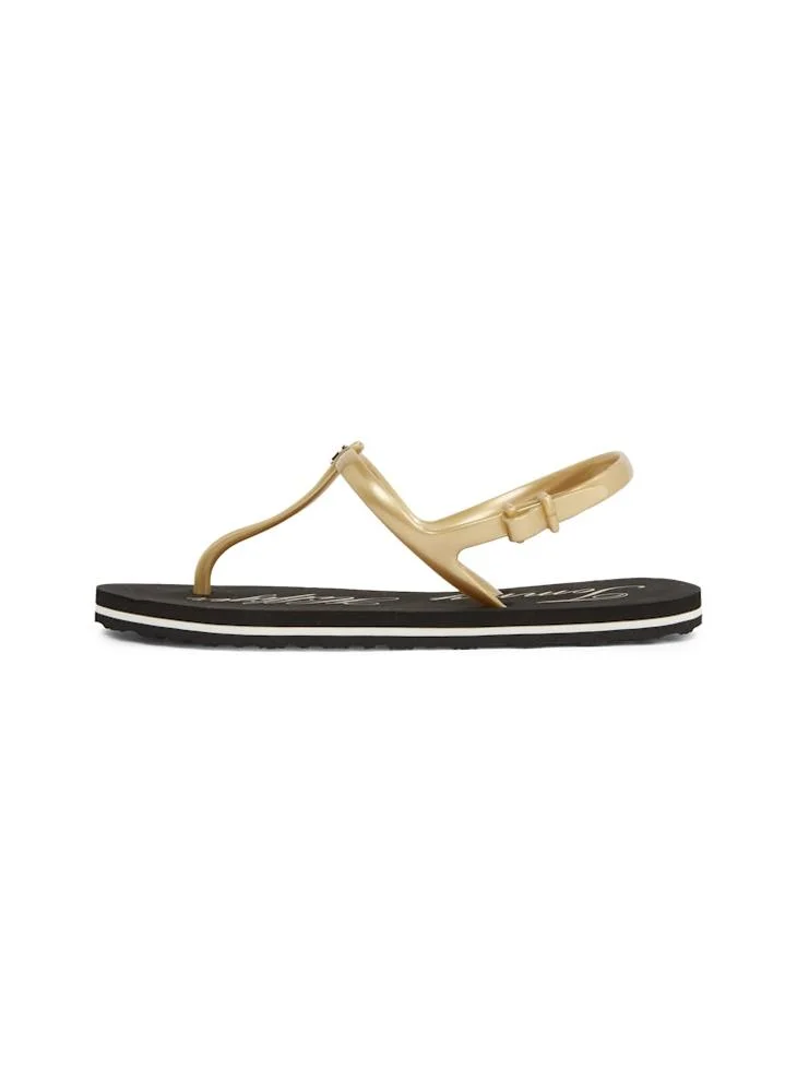 تومي هيلفيغر Multi Strap Flip Flop