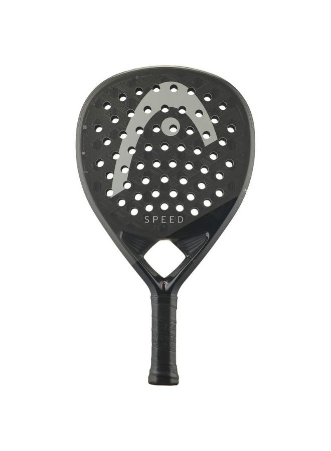 HEAD Speed Pro Padel Racket - Ideal blend of power and control for tournament players, Shape : Teardrop, 370 grams - Image 2