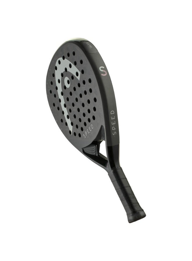 HEAD Speed Pro Padel Racket - Ideal blend of power and control for tournament players, Shape : Teardrop, 370 grams - Image 3