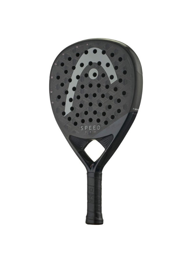 Speed Pro 2025 Padel Racquet - Ideal blend of power and control. Teardrop Shape – Professional Tennis Racquet – High Performance | Lightweight | Power & Control - Premium padel_tennis_racquets designed for performance, durability, and comfort