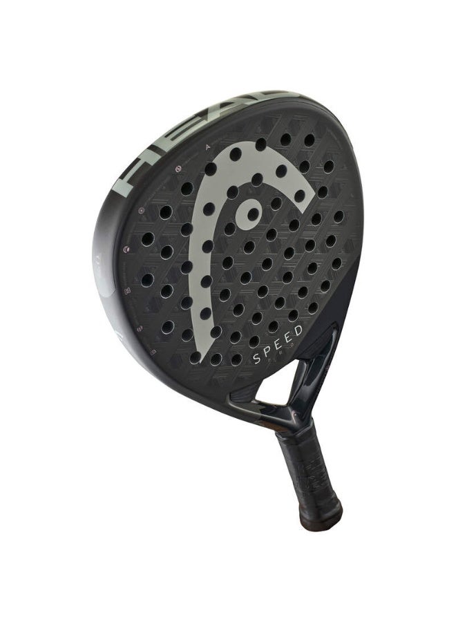 HEAD Speed Pro Padel Racket - Ideal blend of power and control for tournament players, Shape : Teardrop, 370 grams - Image 4