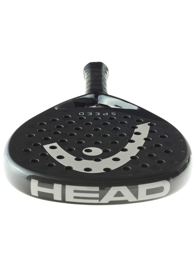 HEAD Speed Pro Padel Racket - Ideal blend of power and control for tournament players, Shape : Teardrop, 370 grams - Image 5