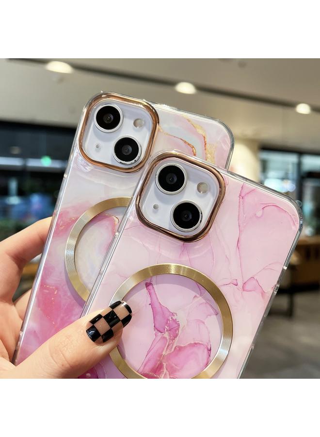 S-TOP Case For iPhone 12 Pro Gilt Marble Magsafe Phone Case - Image 4