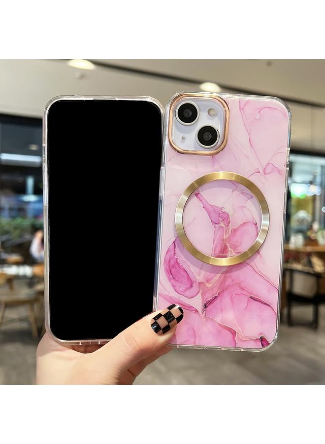 S-TOP Case For iPhone 12 Pro Gilt Marble Magsafe Phone Case - Image 3