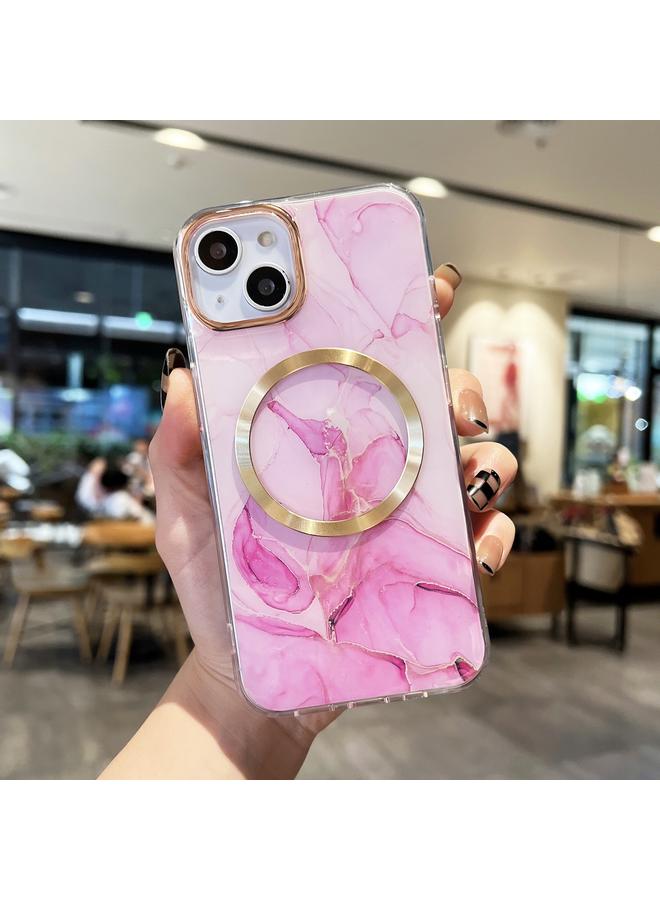 S-TOP Case For iPhone 12 Pro Gilt Marble Magsafe Phone Case - Image 1
