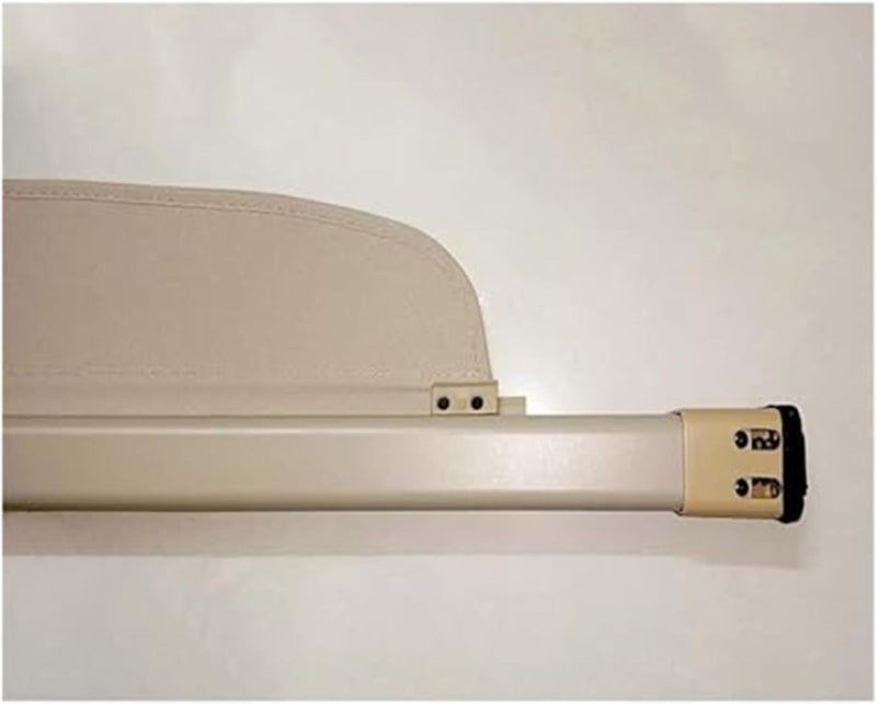 DEMULAX Rear Trunk Cargo Cover for Subaru Crosstrek 2012-2017 - Image 3