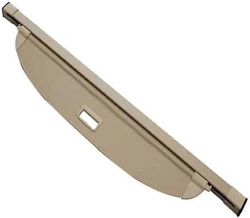 DEMULAX Rear Trunk Cargo Cover for Subaru Crosstrek 2012-2017 - Image 1