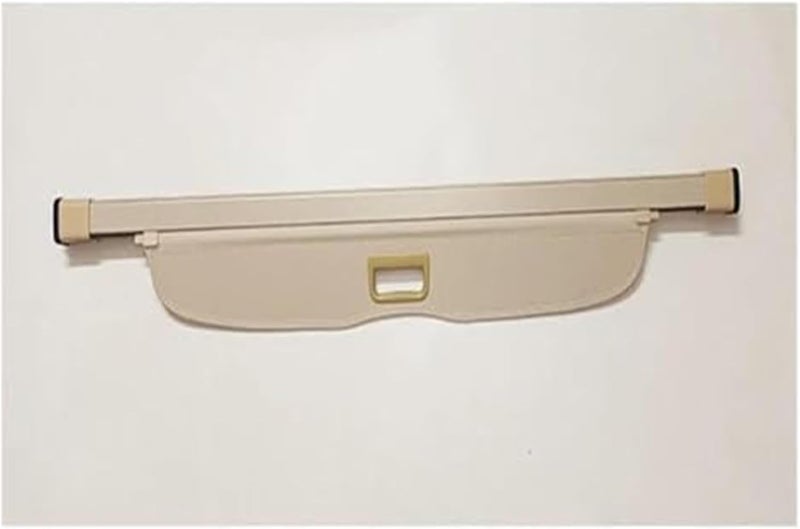 DEMULAX Rear Trunk Cargo Cover for Subaru Crosstrek 2012-2017 - Image 4