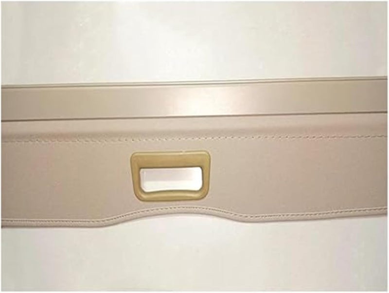 DEMULAX Rear Trunk Cargo Cover for Subaru Crosstrek 2012-2017 - Image 2