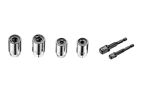 kauplus 4 PCS Metric Stud Remover and Installer Set- 3/8-inch 6MM, 8MM, 1/2-inch 10MM, 12MM - Image 2