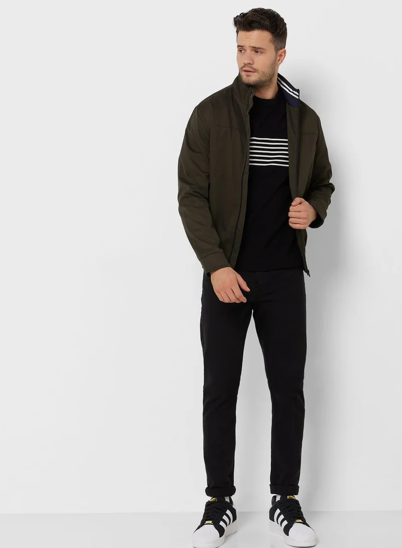 Seventy Five Harrington Jacket