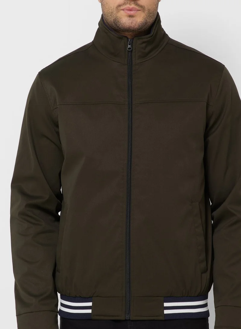 Seventy Five Harrington Jacket