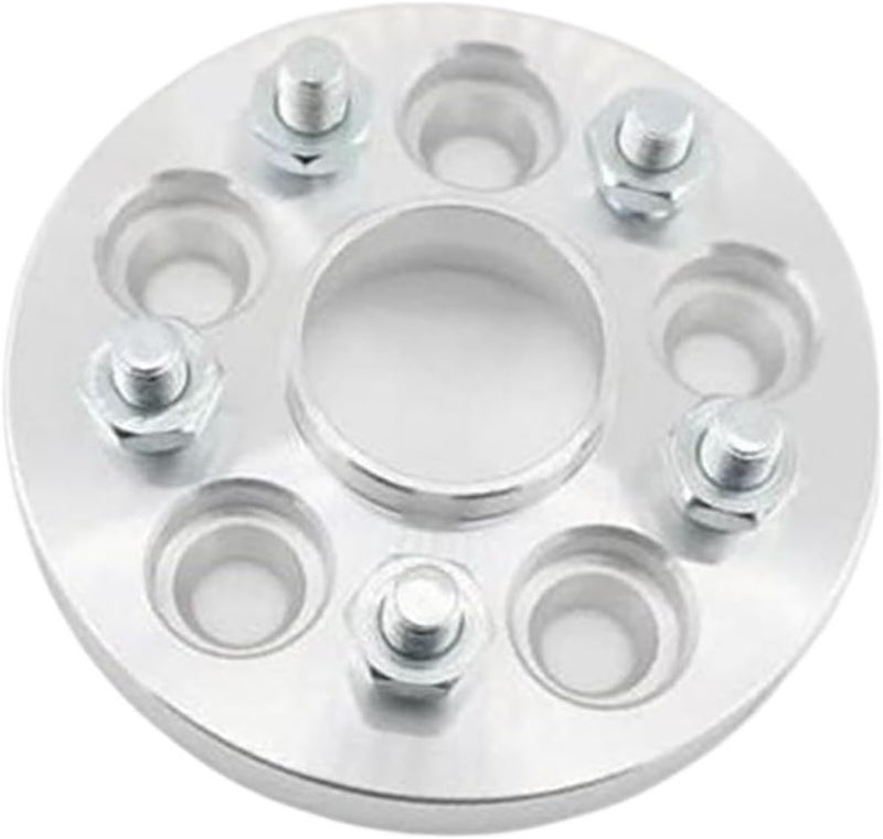 QASULER Aluminum Wheel Spacers 2pcs - Image 1