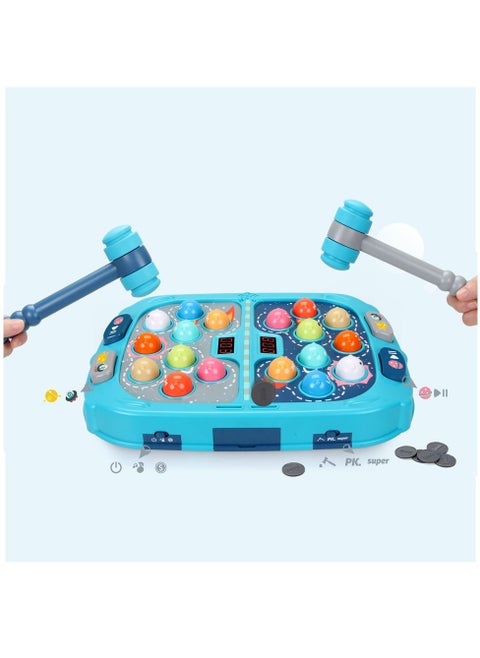 Space Whack-a-Mole - Ages 3+