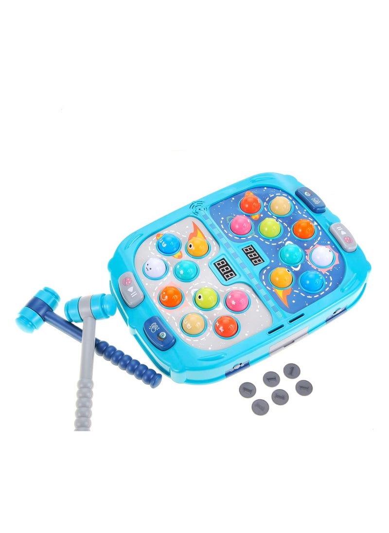 Space Whack-a-Mole - Ages 3+