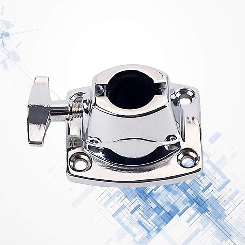 comfrt Tom Cymbal Holder Clamp Bass Drum Tom Mount Bracket Instrument Replacement Accessory for Drum - Image 3