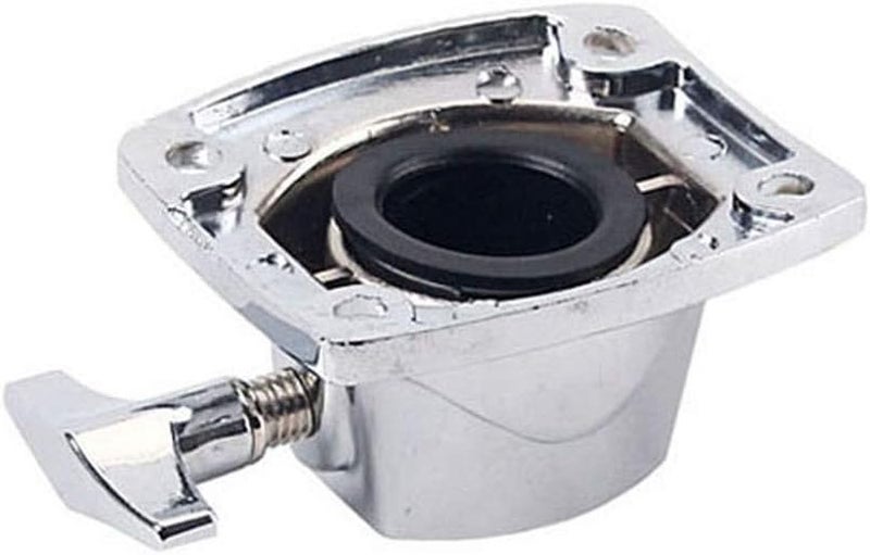 comfrt Tom Cymbal Holder Clamp Bass Drum Tom Mount Bracket Instrument Replacement Accessory for Drum - Image 4