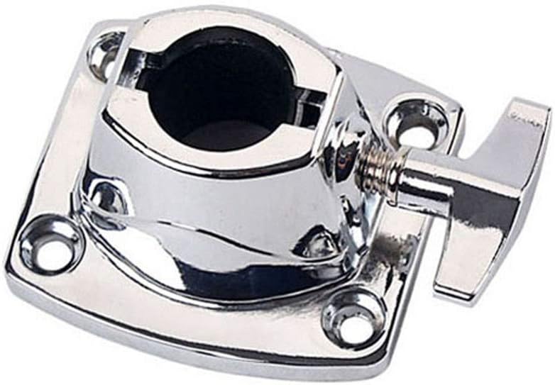 comfrt Tom Cymbal Holder Clamp Bass Drum Tom Mount Bracket Instrument Replacement Accessory for Drum - Image 2