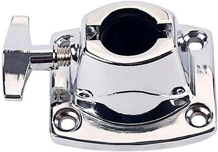 comfrt Tom Cymbal Holder Clamp Bass Drum Tom Mount Bracket Instrument Replacement Accessory for Drum - Image 1