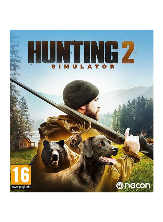 Hunting Simulator 2 - Adventure - playstation_4_ps4