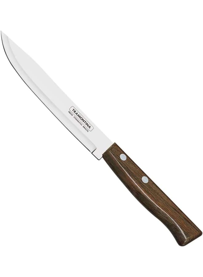Tramontina Stainless Steel Tradicional Butch Knife - Image 3