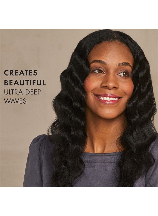 Hot Tools أداة هوت تولز برو أرتيست نانو سيراميك ديب ويفر | مكافحة التجاعيد وإضافة لمعان ضخم لتجاعيد الشاطئ - Image 2