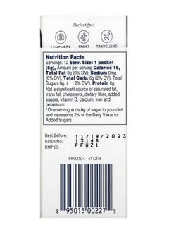 Manuka health Manuka Honey On The Go MGO 115 12 Packets 0.176 oz 5 g Each  - Image 2