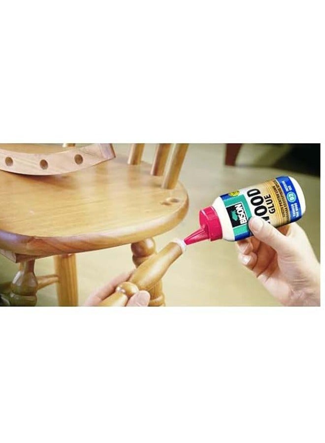 Bison Kit Wood Glue Bottle 750 g - Image 2