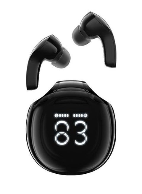 FDY HB-L02 Earbuds Wireless headphone with light, works up to 28 hours. Charges in 45 minutes