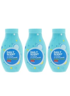 Bench Daily Scent Sunday Morning Powder 50g 3Pcs 