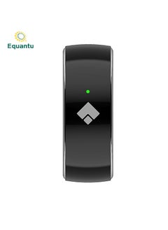 Equantu Intelligent Counting Ring Macromolecule Gel Resin Waterproof Ring Counter Size 9  - Image 2