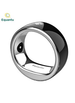 Equantu Intelligent Counting Ring Macromolecule Gel Resin Waterproof Ring Counter Size 9  - Image 5