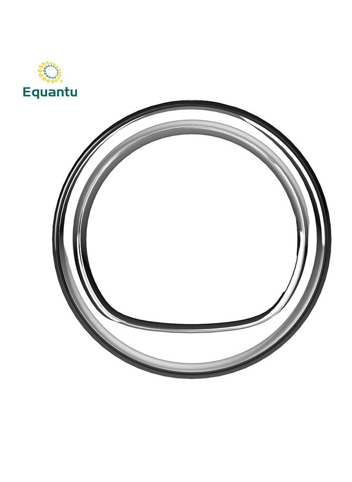 Equantu - Intelligent Counting Ring Macromolecule Gel Resin Waterproof Ring Counter Size 9 - Image 1