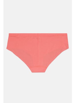 TRIUMPH Women Solid Pull On Panties, Pink  - Image 2
