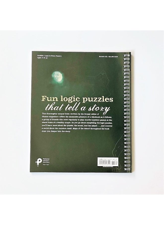 Montague Island Mysteries and Other Logic Puzzles  - Image 3