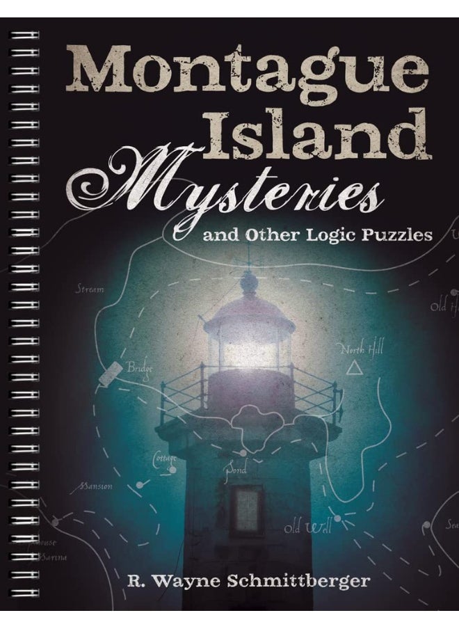 Montague Island Mysteries and Other Logic Puzzles  - Image 1