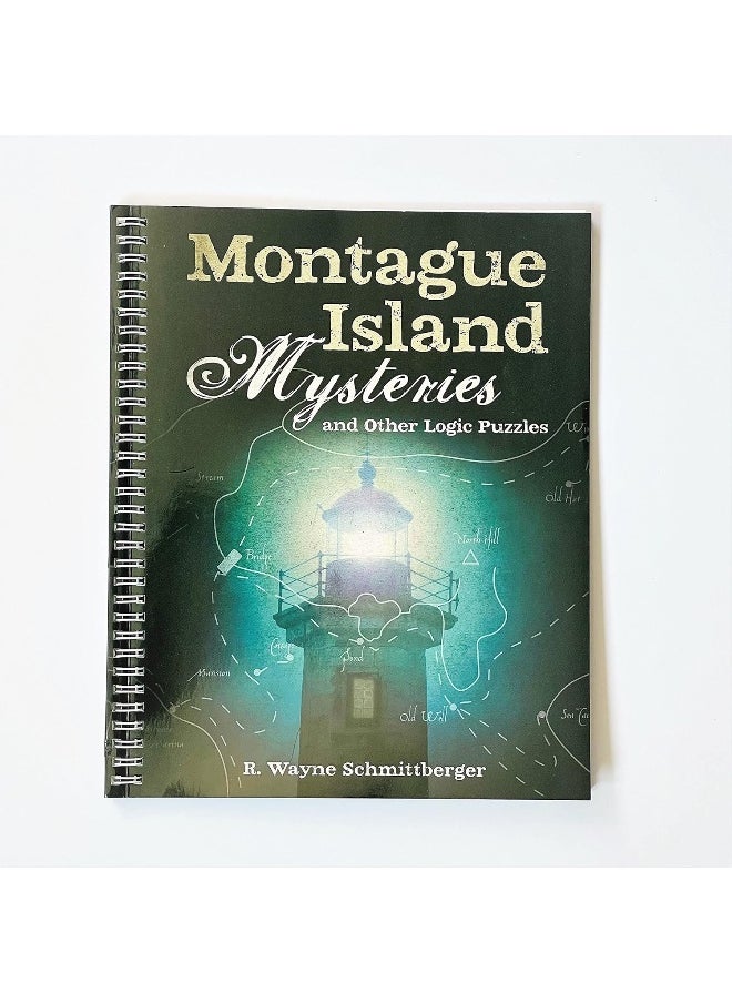 Montague Island Mysteries and Other Logic Puzzles  - Image 2